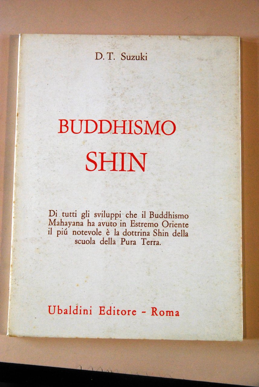 buddhismo shin NUOVISSIMO
