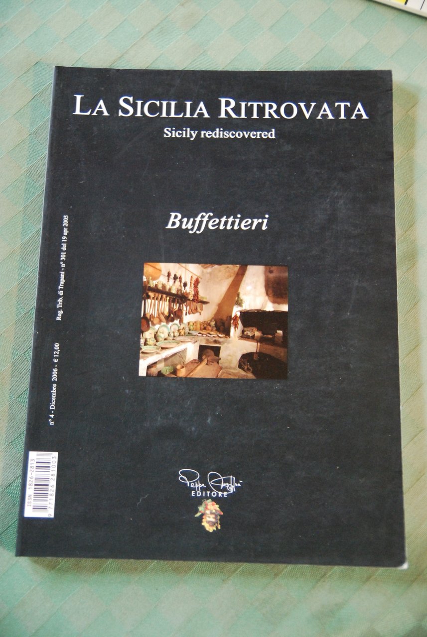 buffettieri n. 4, dic 2006