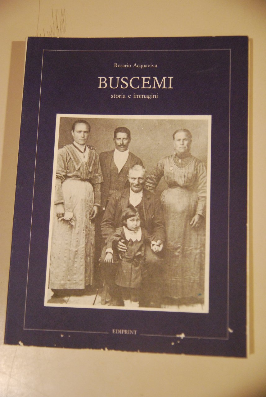 buscemi storia e immagini NUOVO
