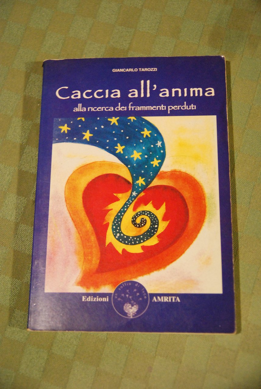 caccia all'anima