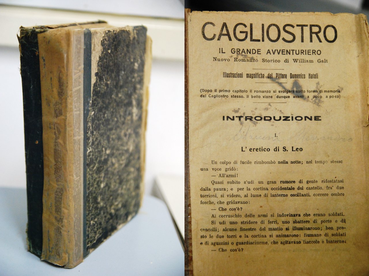 cagliostro il grande avventuriero