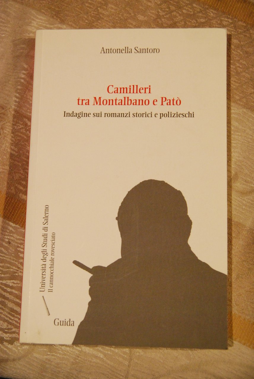 camilleri TRA MONTALBANO E PATò pato' indagine sui romanzi storici … | Immagine principale