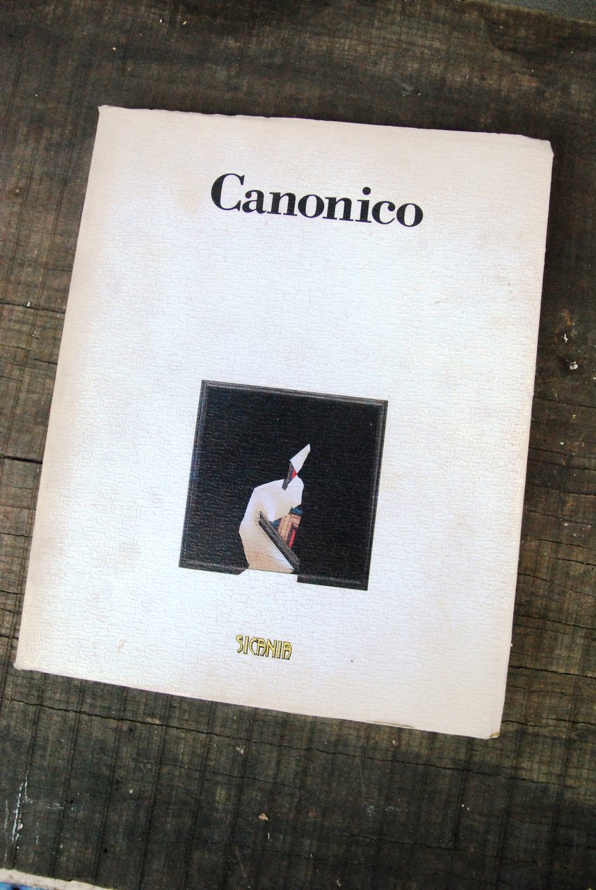 canonico catalogo (messina)