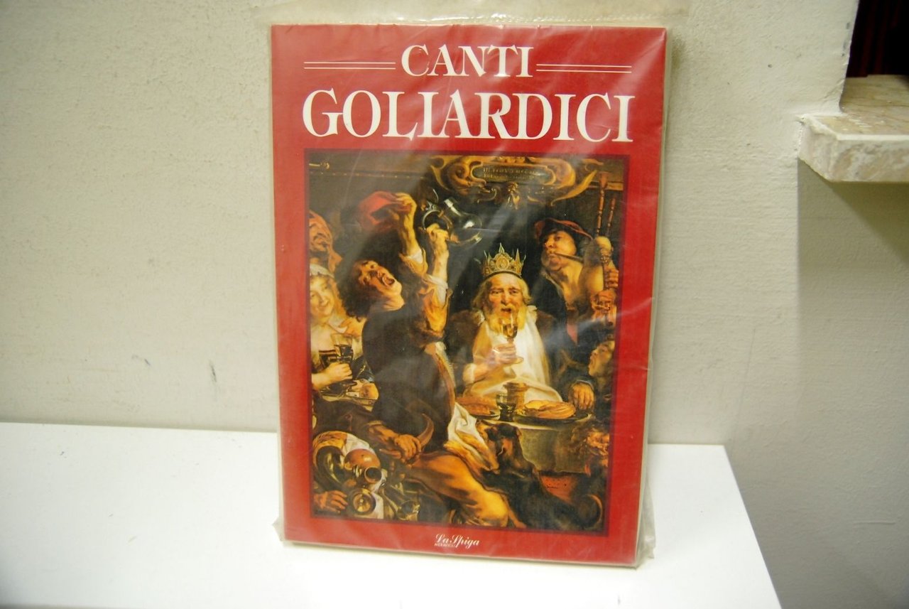Canti Goliardici