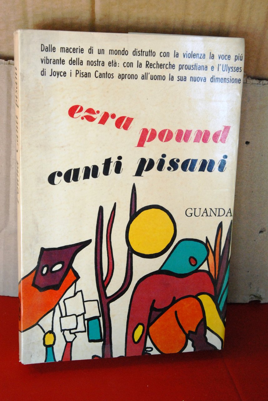 CANTI PISANI nuovo