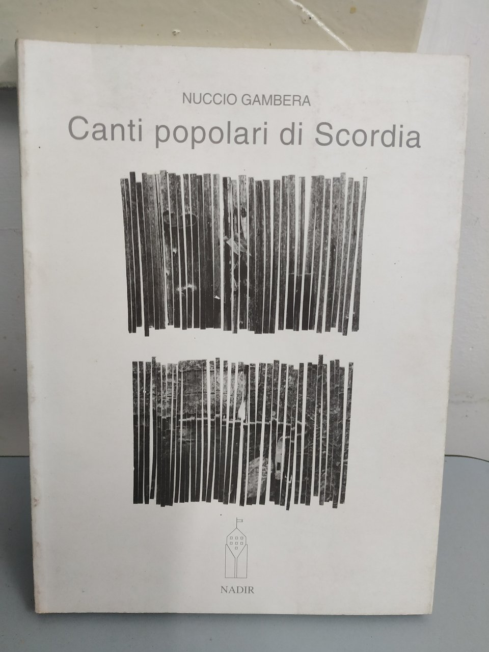 canti popolari di scordia