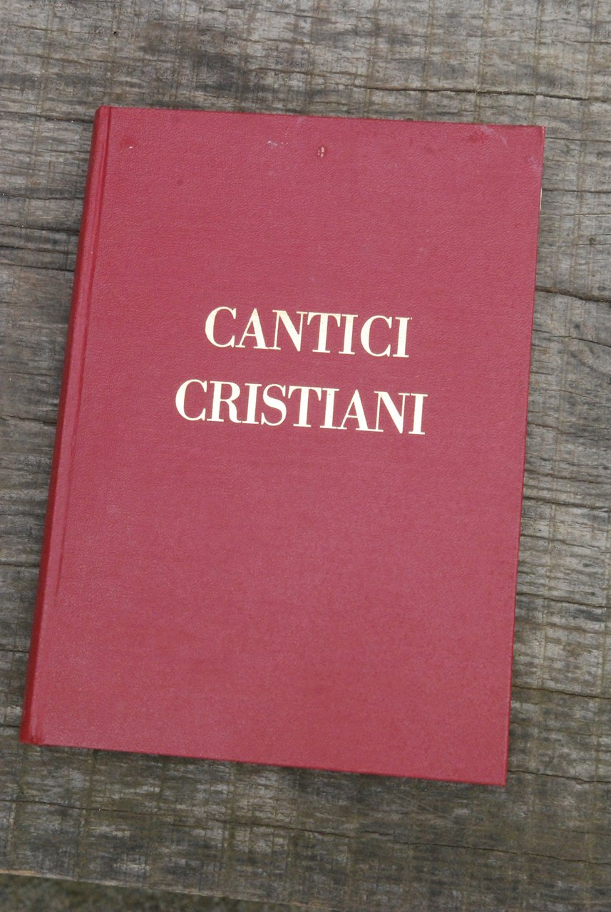 cantici cristiani