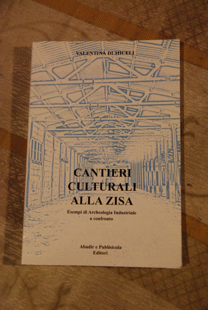 cantieri culturali alla zisa NUOVISSIMO