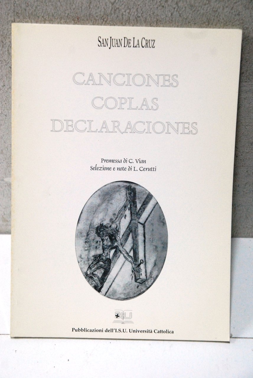 canzones coplas declaraciones | Immagine principale