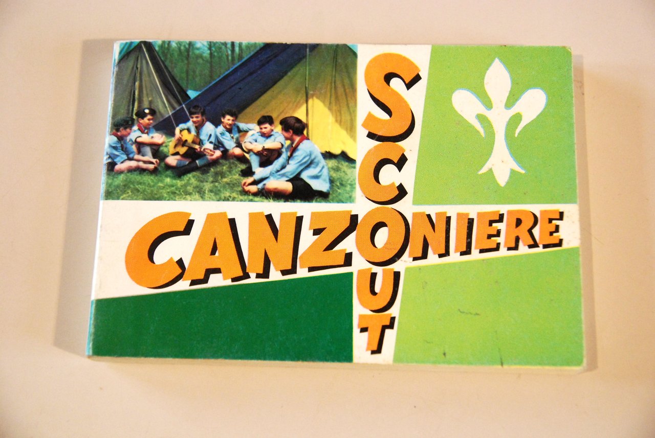canzoniere scout NUOVISSIMO | Immagine principale