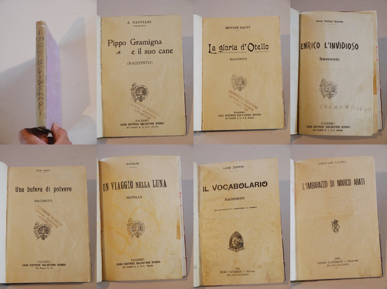 capitani pippo gramigna e il suo cane anna vertua gentile …