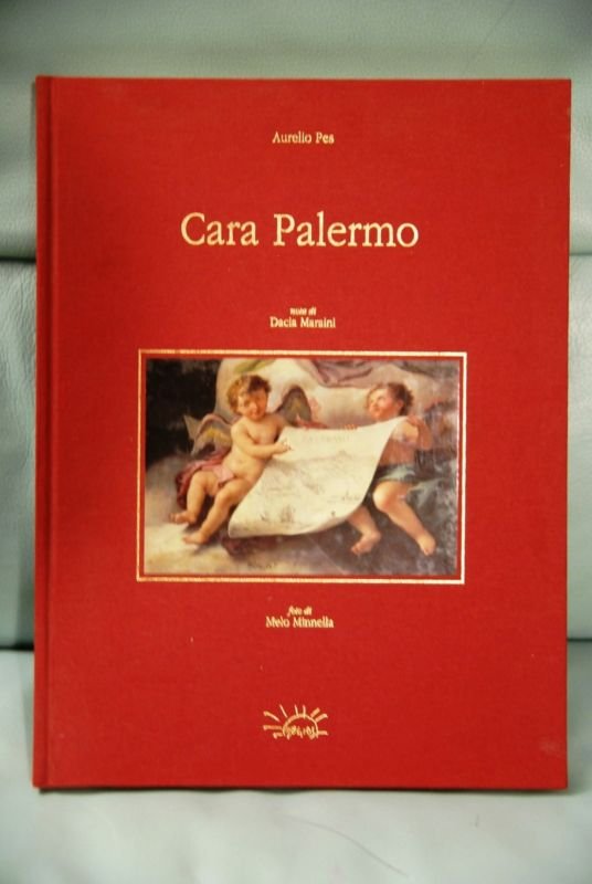 Cara Palermo - Dacia Mariani foto di Melo Minnella