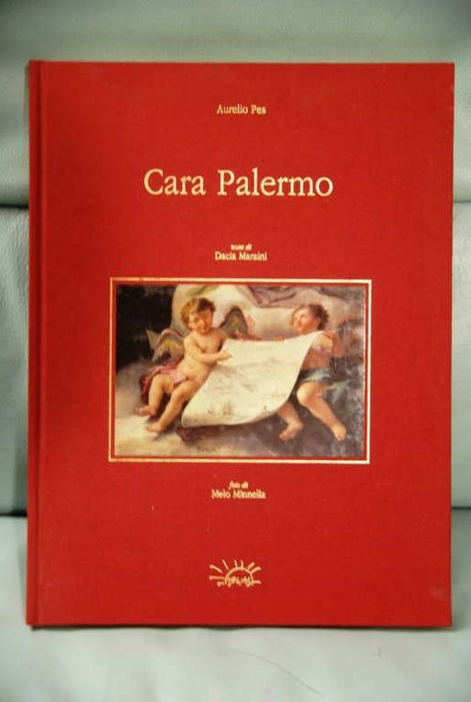 Cara Palermo - Dacia Mariani  foto di Melo Minnella