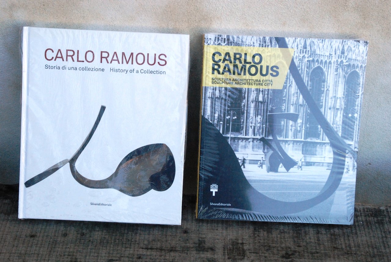 carlo ramous scultura architettura città e storia di una collezione …