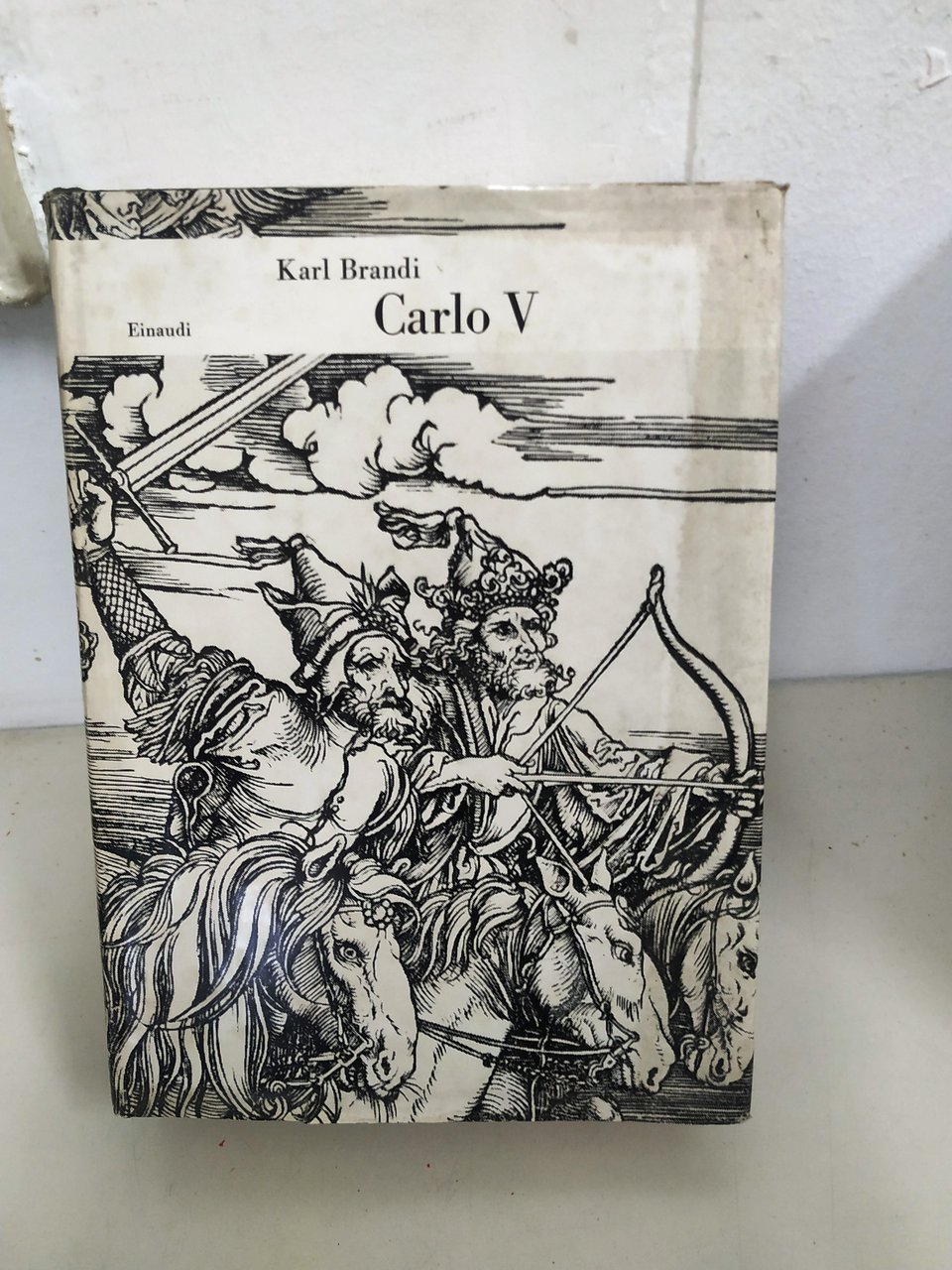 carlo v