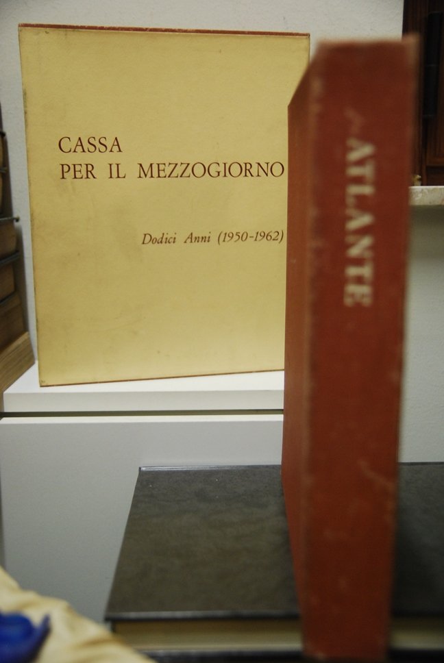 Cassa per il Mezzogiorno, dodici anni 1950 - 1952 | Immagine principale