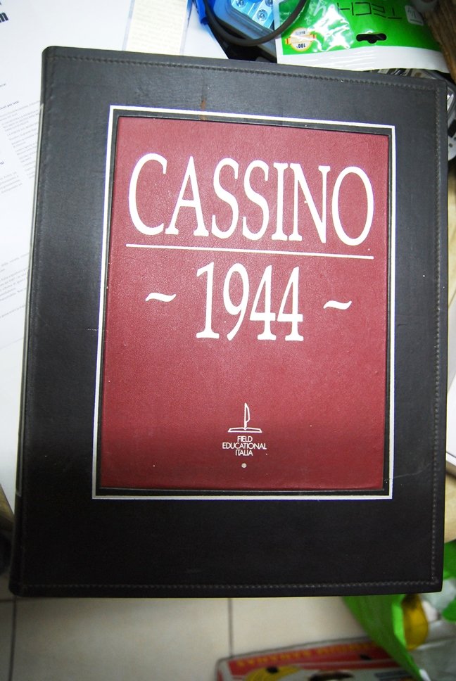 Cassino 1944