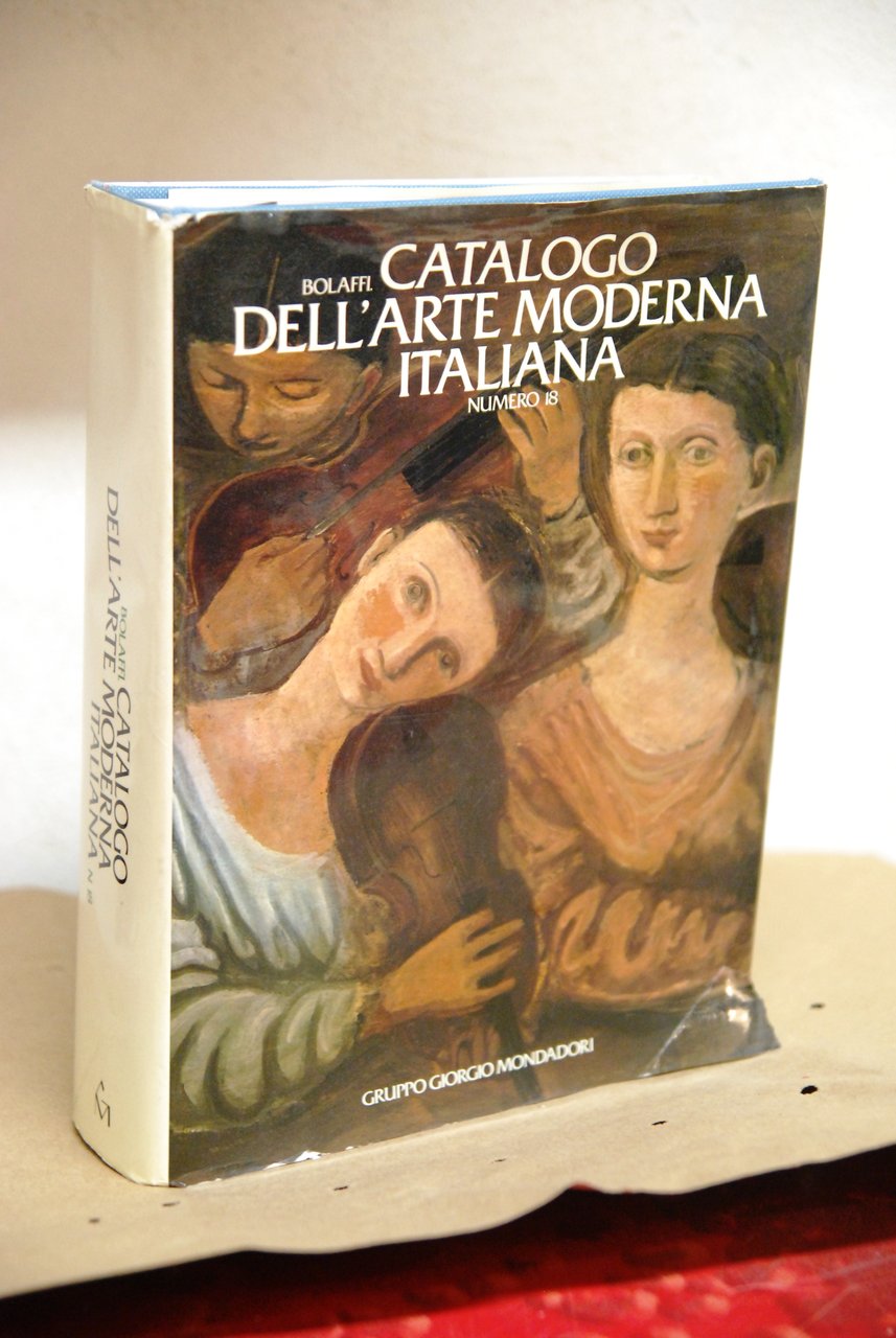 CATALOGO dell'arte moderna italiana 18 | Immagine principale