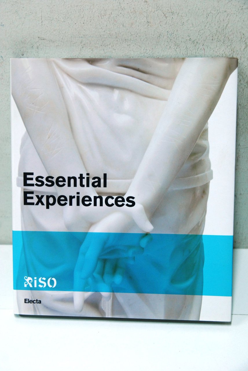 Catalogo essential experiences riso | Immagine principale