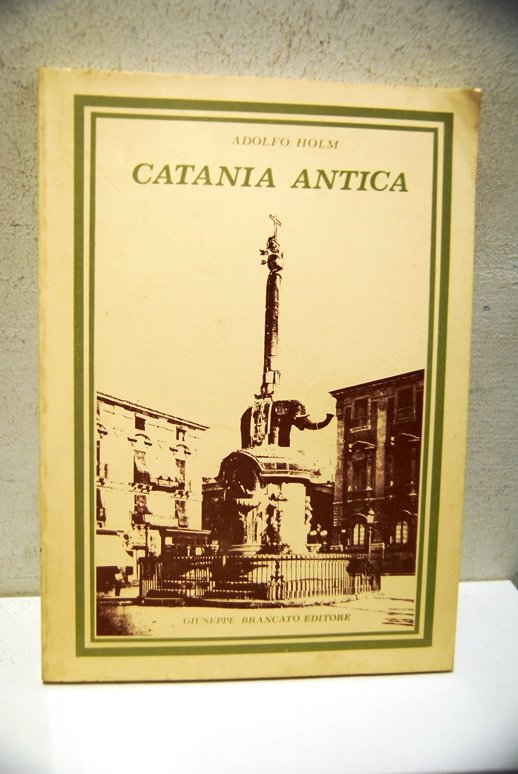 Catania Antica NUOVISSIMO