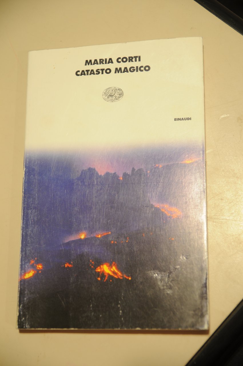 catasto magico NUOVISSIMO