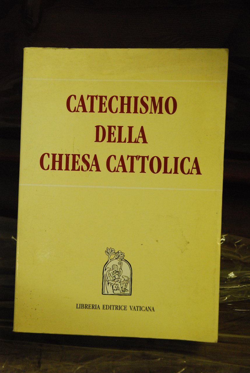 catechismo della chiesa cattolica