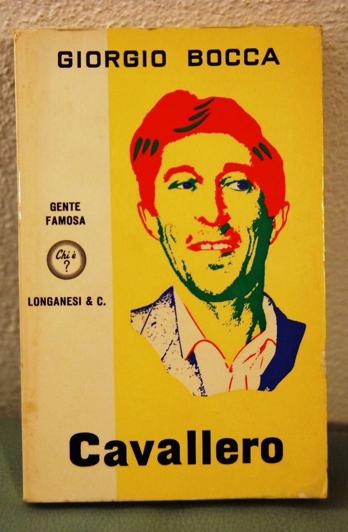 Cavallero, collana ?gente famosa?