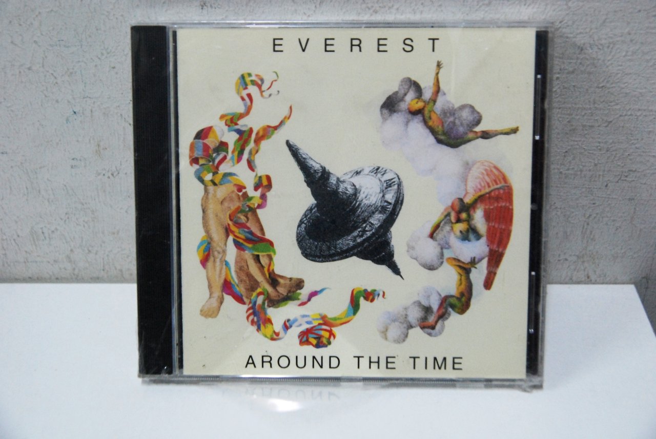 CD Everest around the time