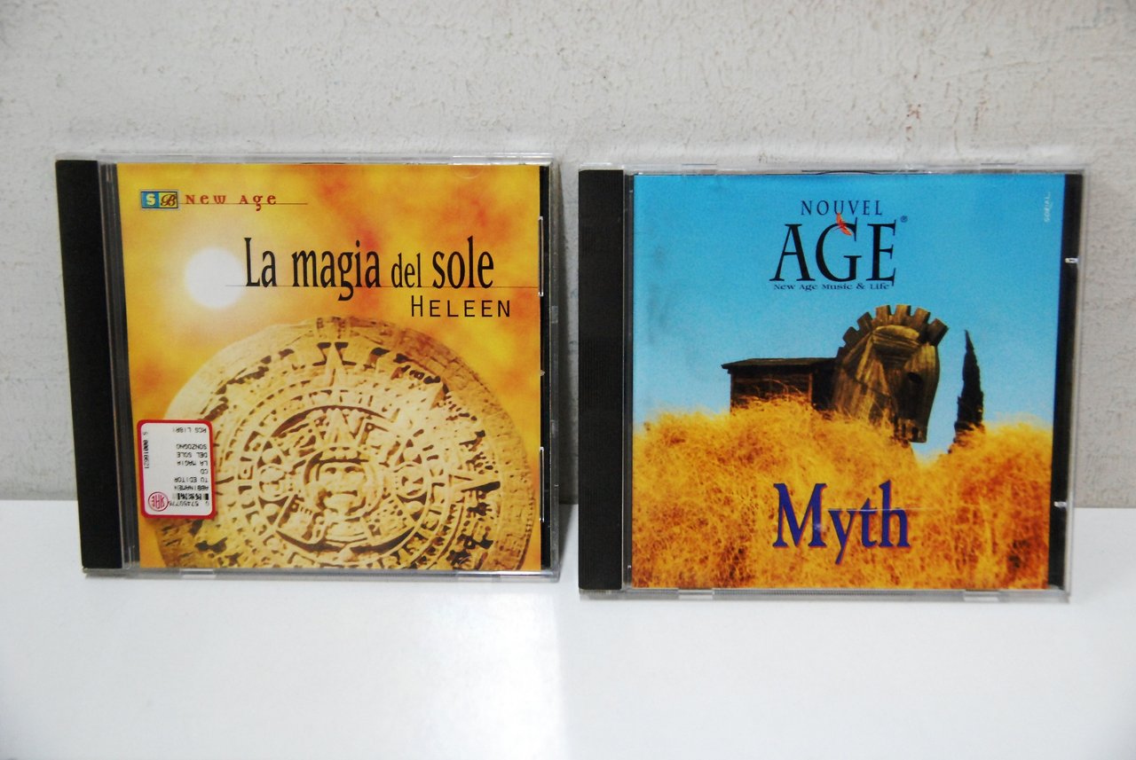 CD ? Heleen la magia del sole new age e … | Immagine principale
