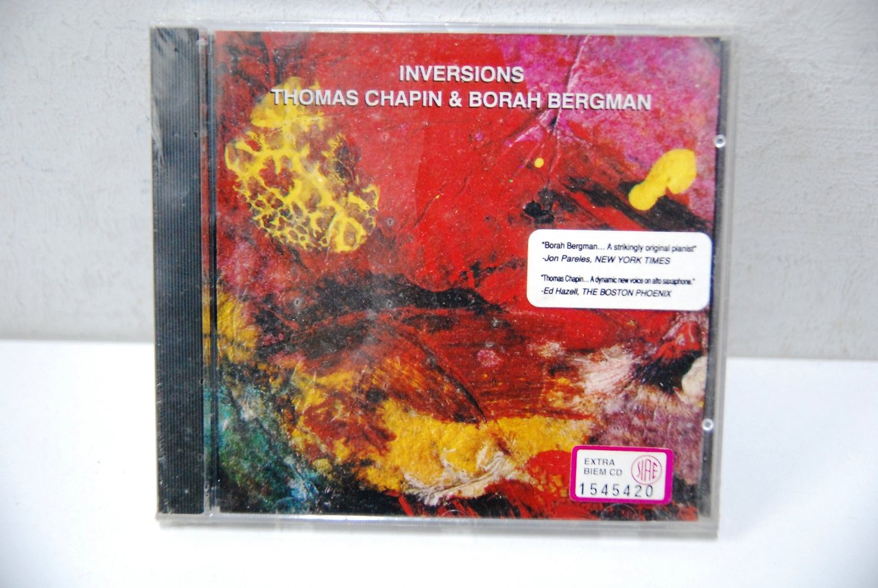CD Inversions chapin bergman | Immagine principale