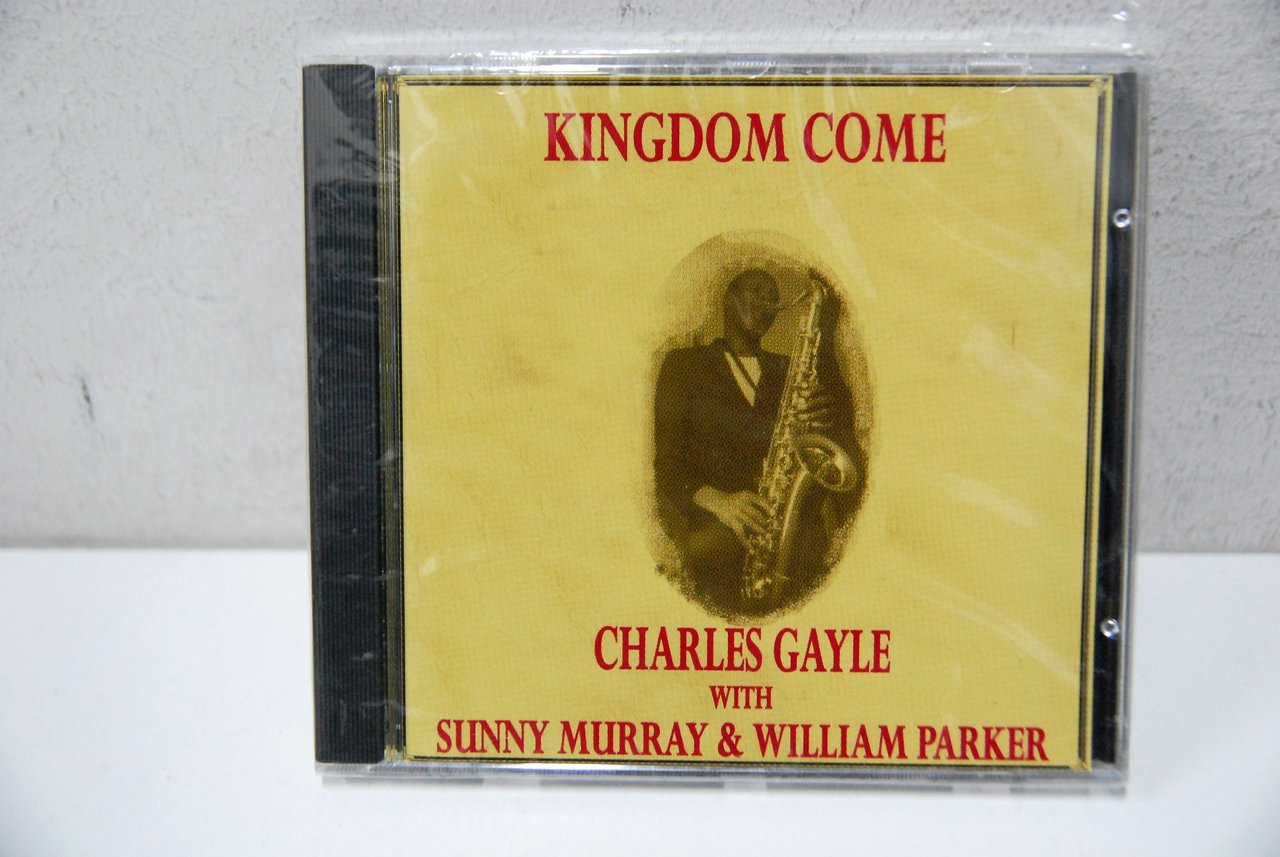 CD Kingdom come charles gayle
