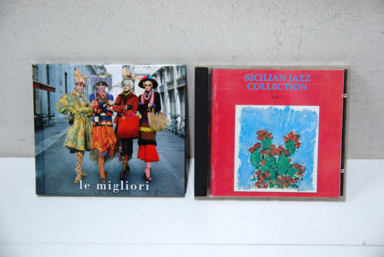 CD ? minacelentano le migliori mina celentano e sicilian jazz …