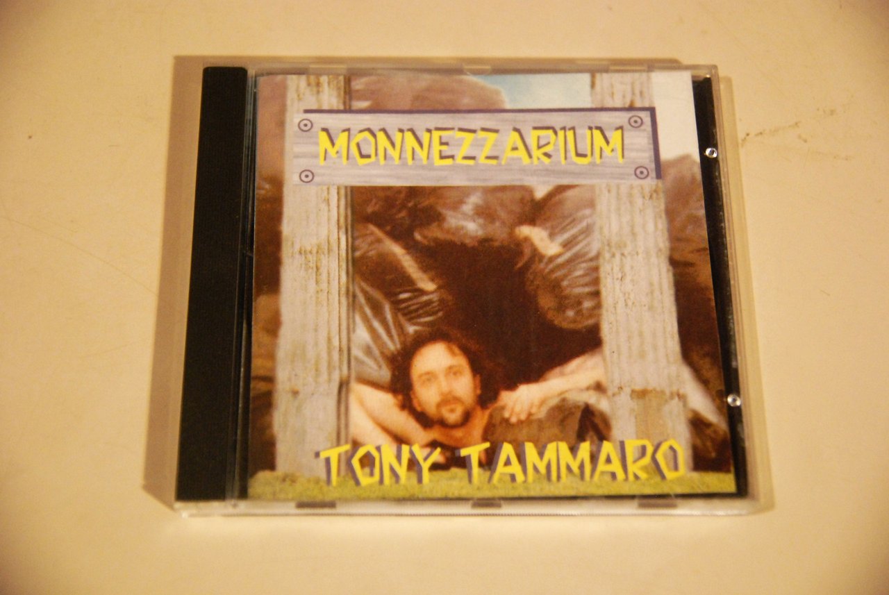 cd monnezzarium NUOVO