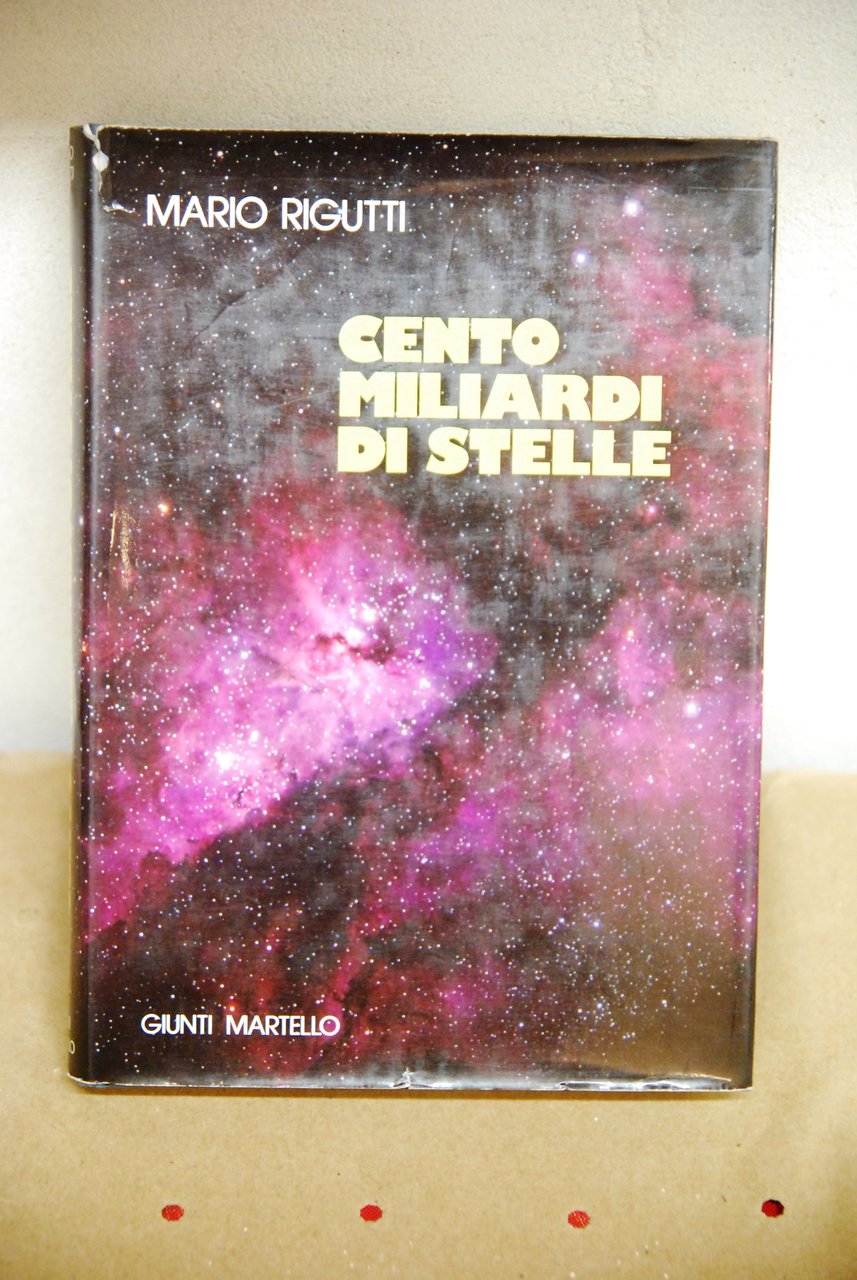 cento miliardi di stelle NUOVO