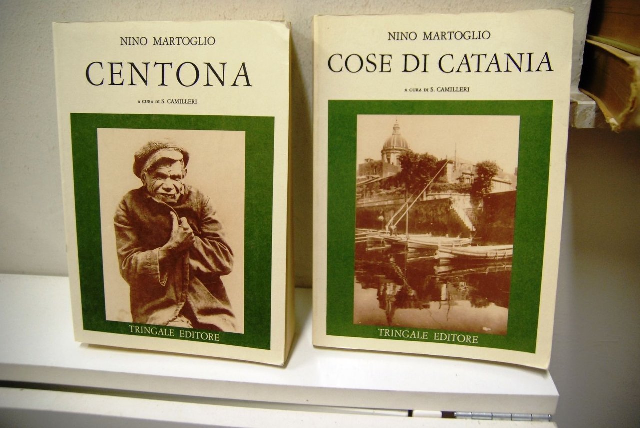 Certona - Cose di Catania