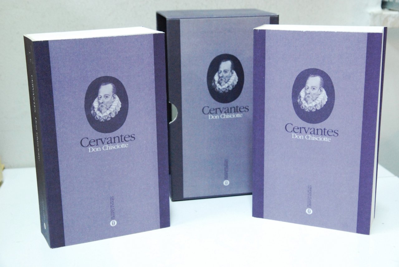 cervantes don chisciotte