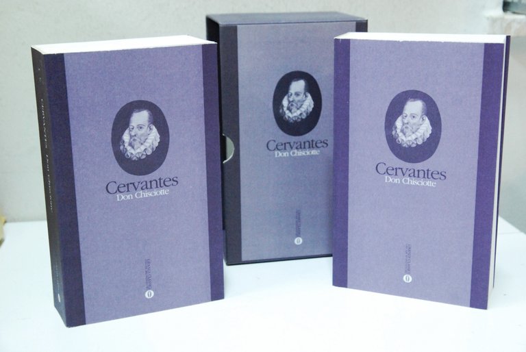 cervantes don chisciotte
