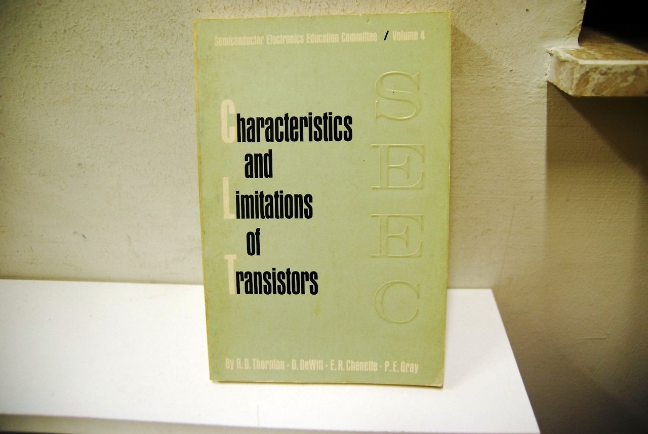 Characteristics and Limitations of Transistors