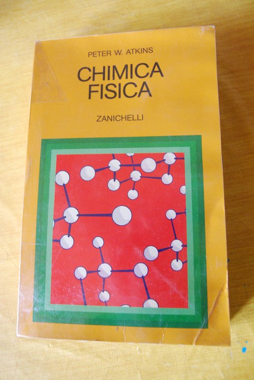 chimica fisica