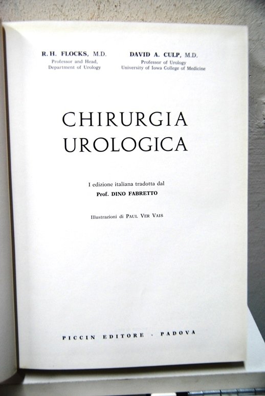 Chirurgia Urologica | Immagine principale