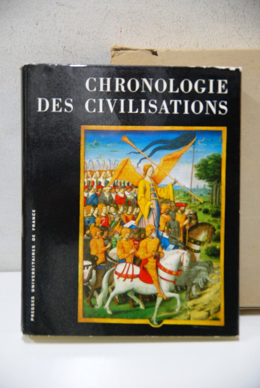 Chronologie des civilisations