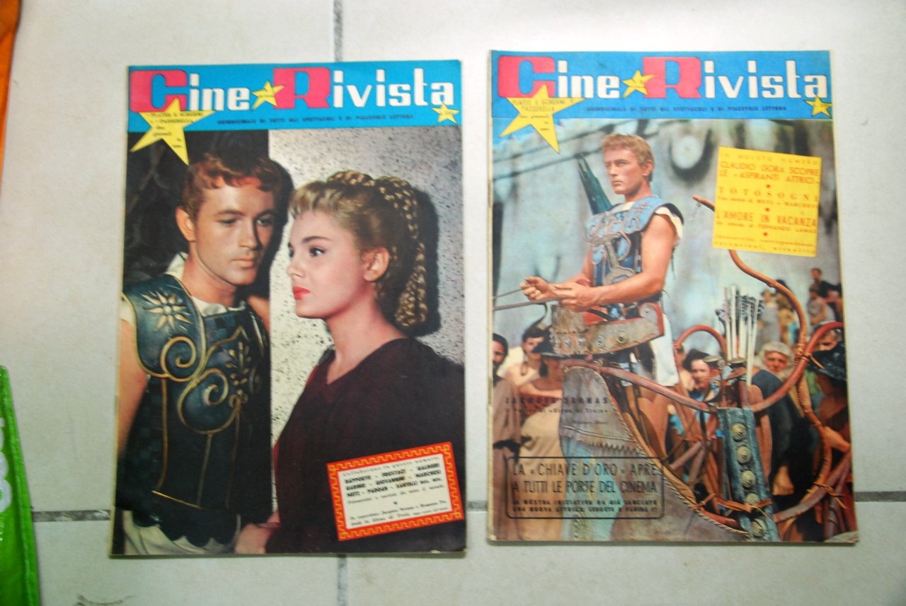 Cine Rivista n. 1 e 2