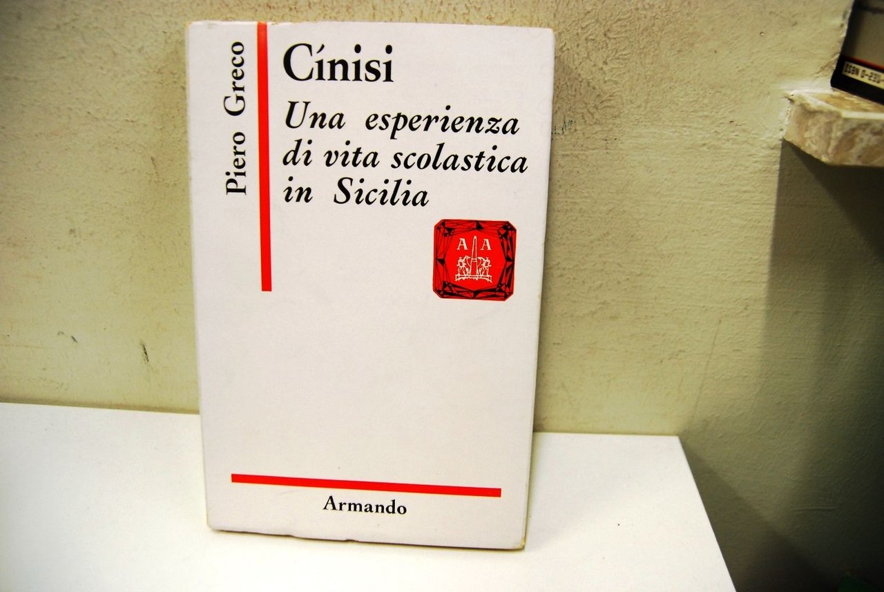 Cinisi, Una esperienza di vita scolastica in Sicilia