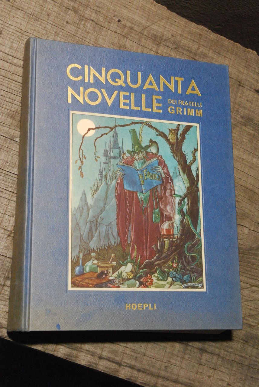 cinquanta novelle OTTIME CDZ.