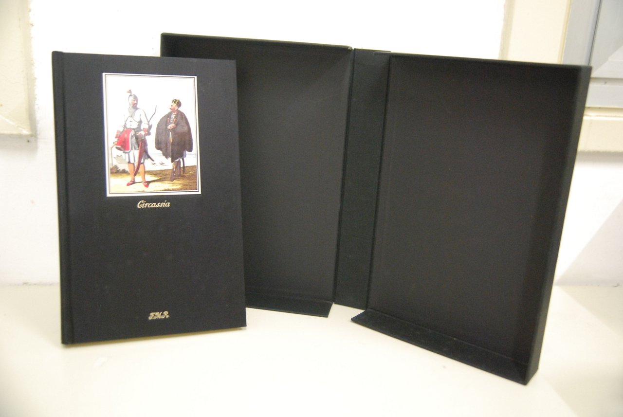 circassia gianni guadalupi opera cpl NUOVO con cofanetto | Immagine principale