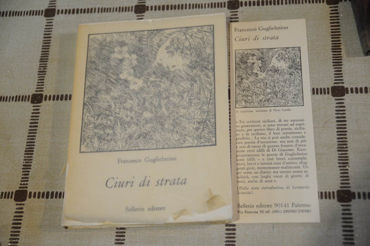 ciuri di strata | Immagine principale