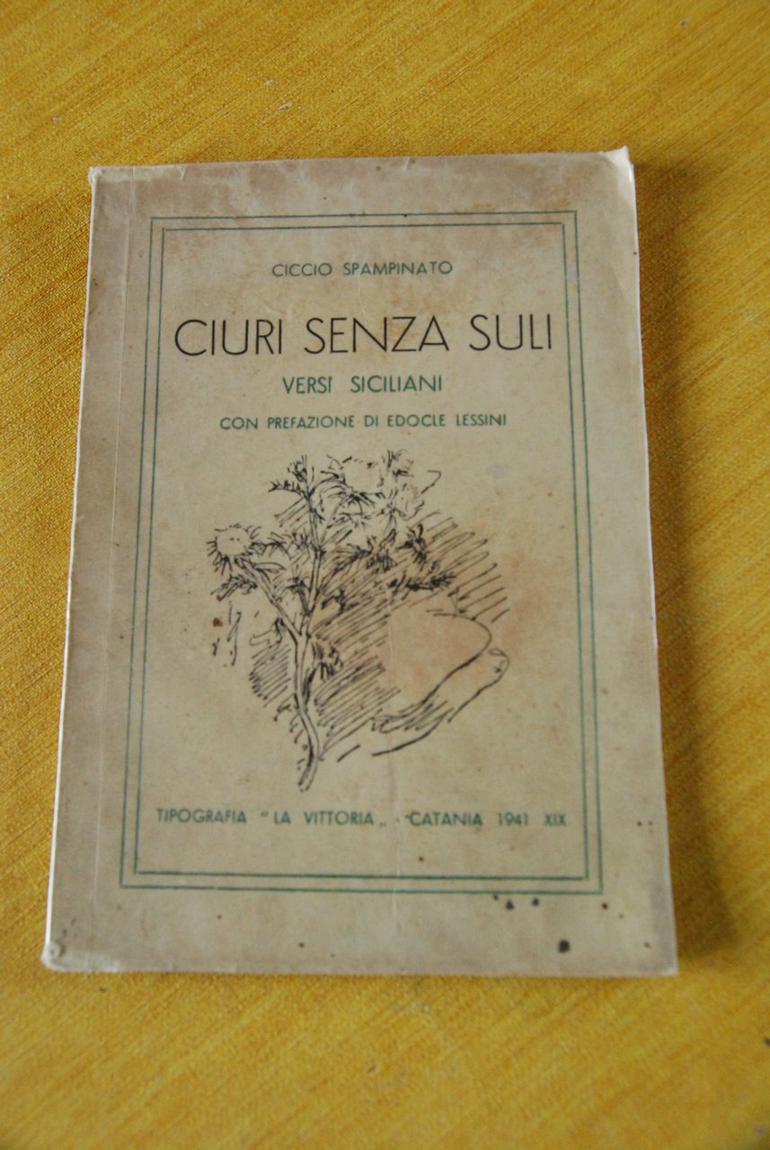ciuri senza suli | Immagine principale