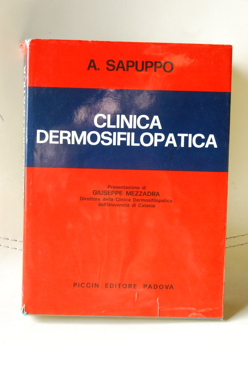 clinica dermosifilopatica