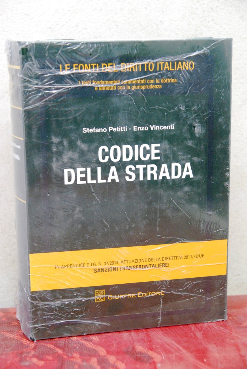 codice della strada NUOVO | Immagine principale