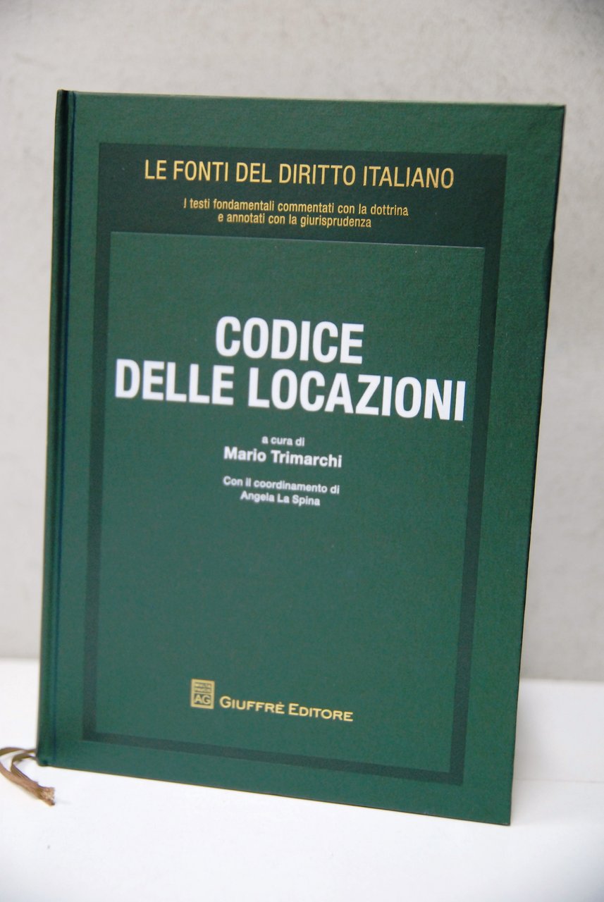 Codice delle locazioni